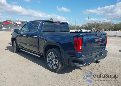 2023 GMC Sierra 1500 4Wd Short Box Denali/Denali z USA, uszkodzony, nr VIN 3GTUUGED6PG110082